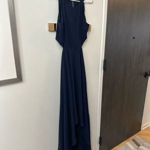 Medium Navy Aly & Jay dress